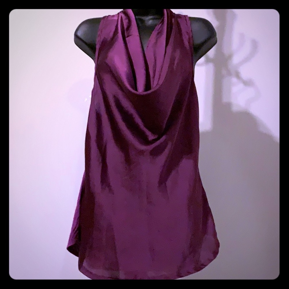 Purple top